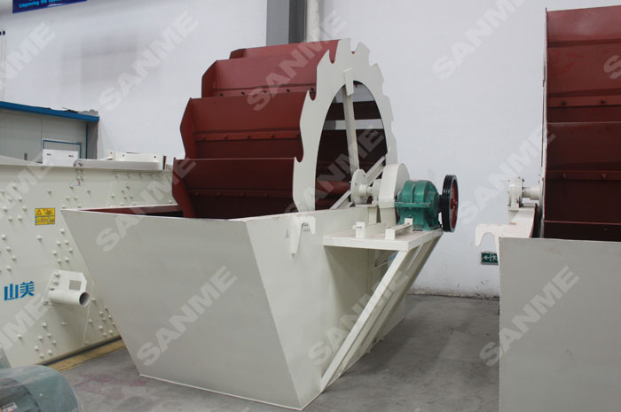 輪式洗砂機(jī)操作規(guī)范及維護(hù)？洗砂機(jī)多少錢？
