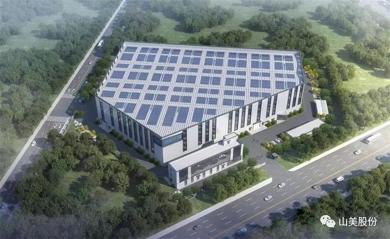 年產(chǎn)值約2.3億！山美助力浙江嘉興建筑垃圾資源化處理新項(xiàng)目建設(shè)