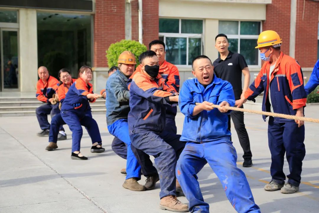 上海山美股份2025春季運動會火熱啟幕！拔河、籃球預(yù)賽燃情開戰(zhàn)